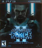 Star Wars: The Force Unleashed II -- Collector's Edition (PlayStation 3)